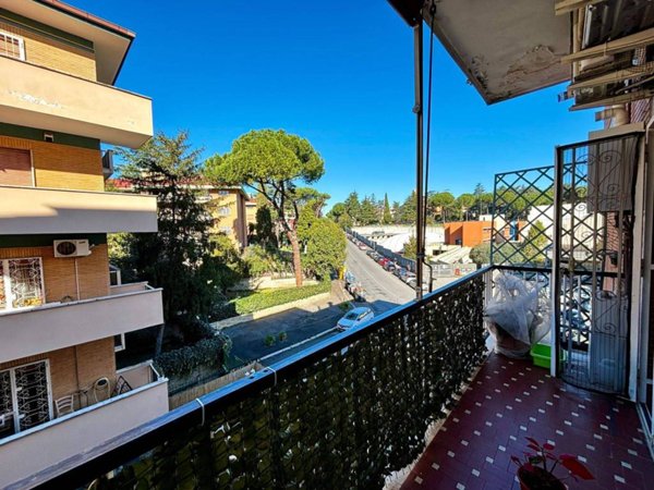 appartamento in vendita a Roma in zona Salario