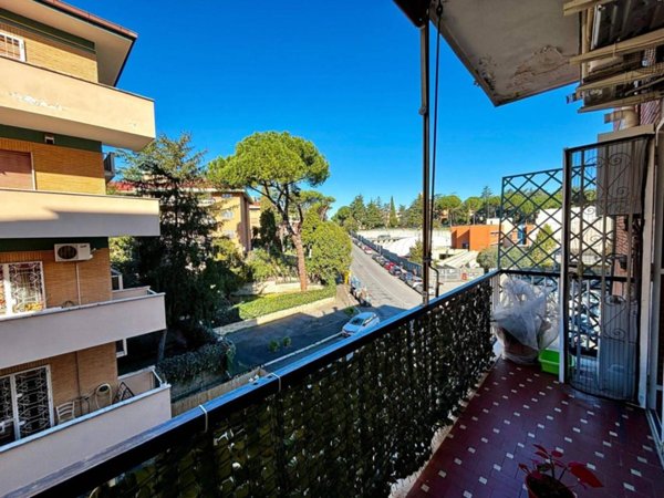 appartamento in vendita a Roma in zona Salario