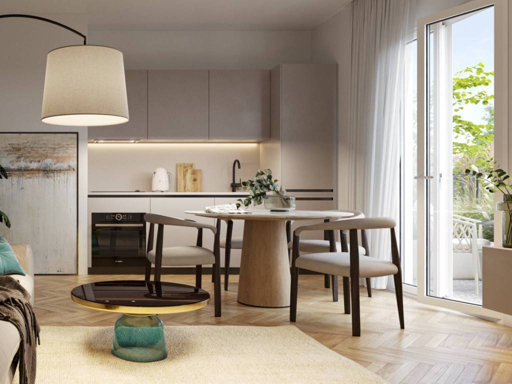 appartamento in vendita a Roma in zona Trieste