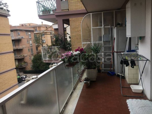 appartamento in vendita a Roma in zona Monte Sacro/Talenti