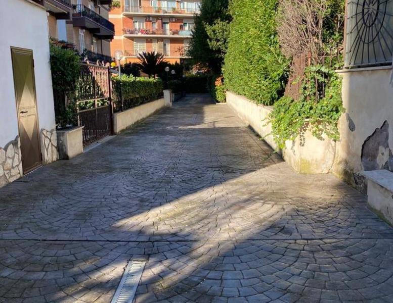 appartamento in vendita a Roma in zona Tor Vergata/Torrenova