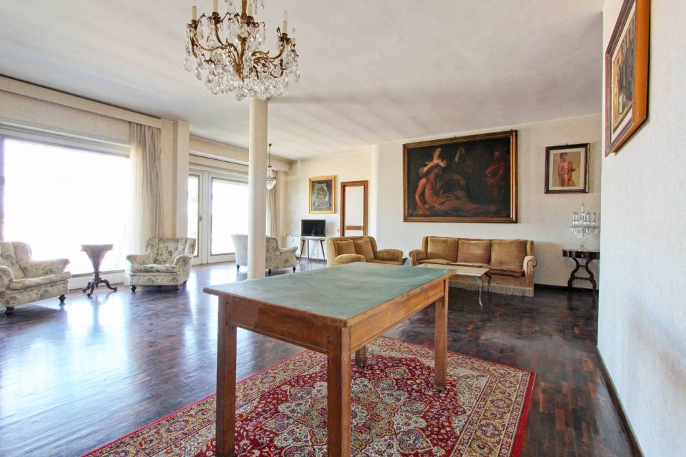 appartamento in vendita a Roma in zona Aurelio