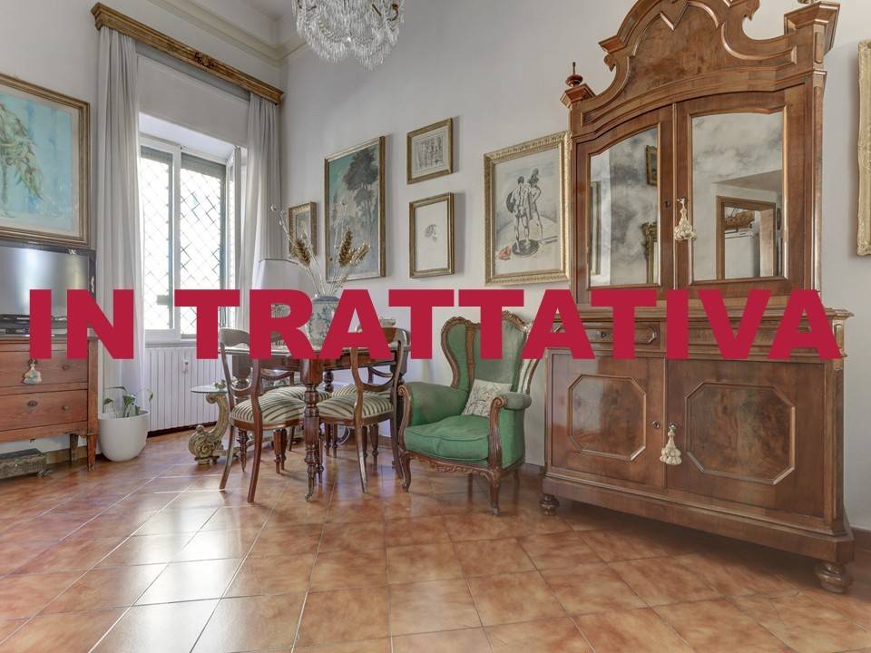appartamento in vendita a Roma in zona Tuscolano