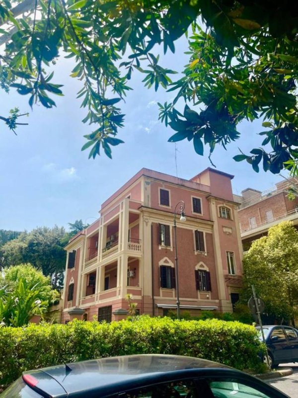 appartamento in vendita a Roma in zona Trieste