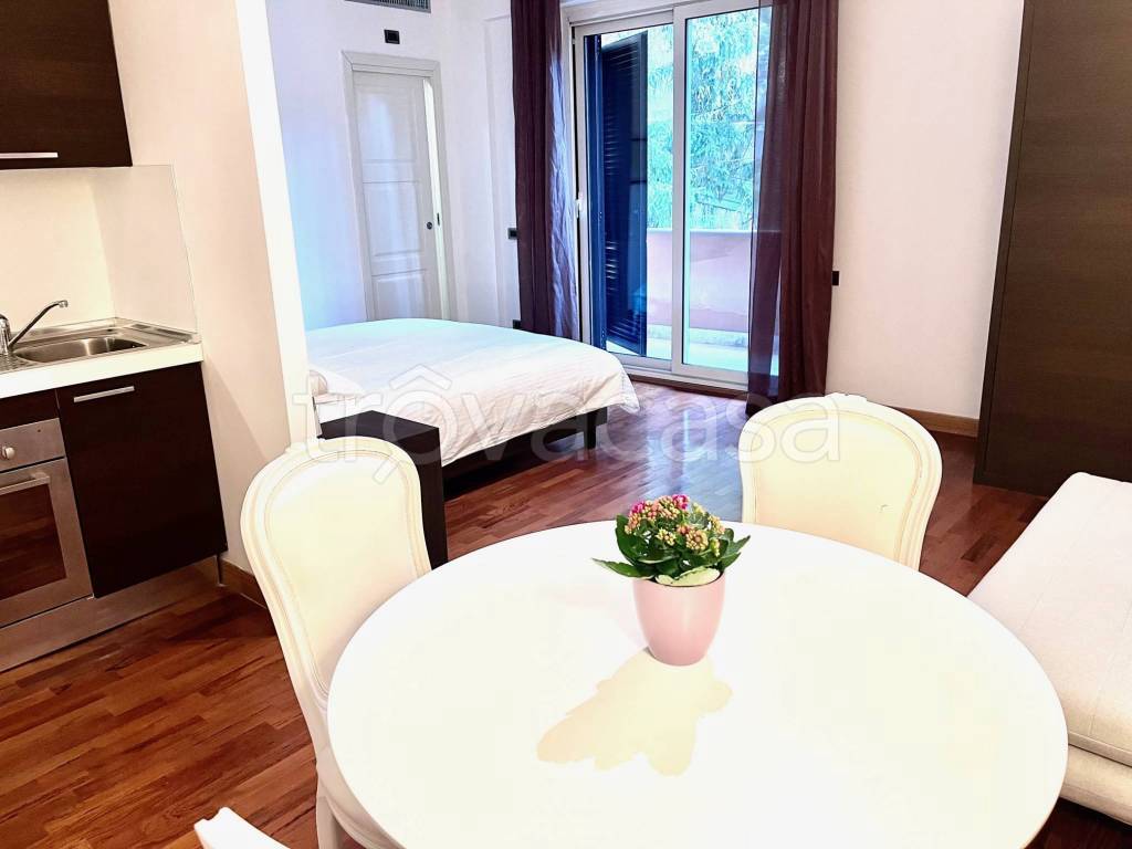 appartamento in vendita a Roma in zona Della Vittoria