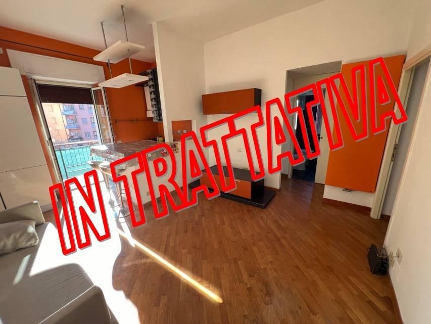 appartamento in vendita a Roma in zona Primavalle