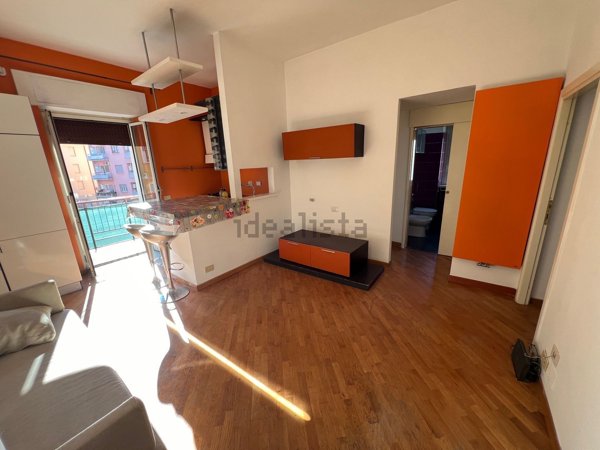 appartamento in vendita a Roma in zona Primavalle