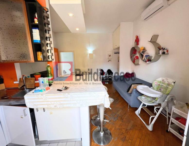 appartamento in vendita a Roma in zona Primavalle