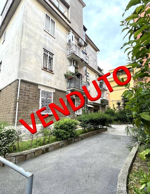 appartamento in vendita a Roma in zona Prenestino-Centocelle