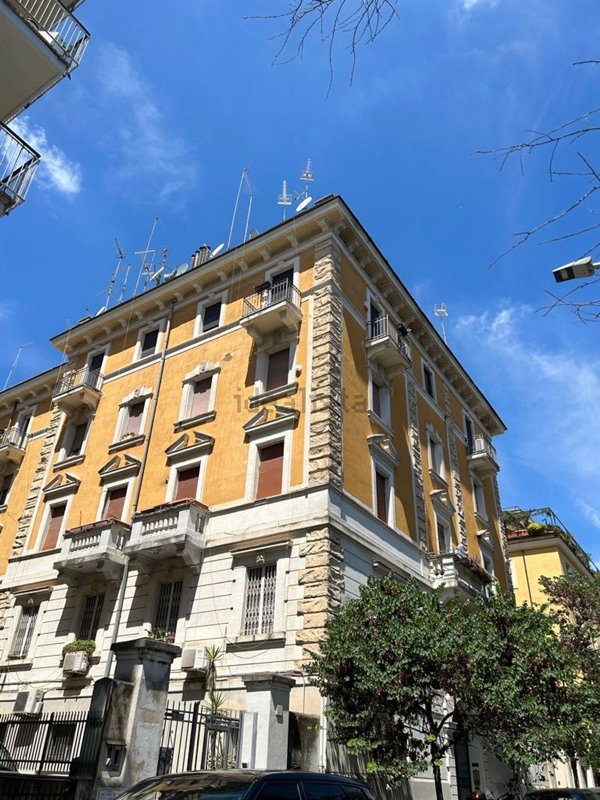 appartamento in vendita a Roma in zona Parioli