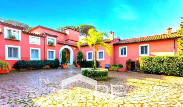 villa in vendita a Roma in zona Vigna Murata