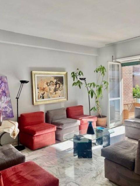appartamento in vendita a Roma in zona Della Vittoria