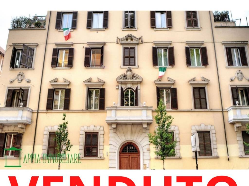appartamento in vendita a Roma