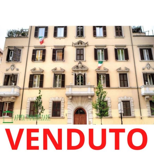 appartamento in vendita a Roma