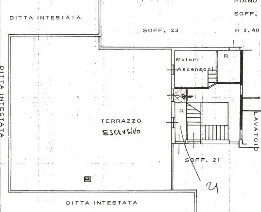 appartamento in vendita a Roma in zona Alessandrino