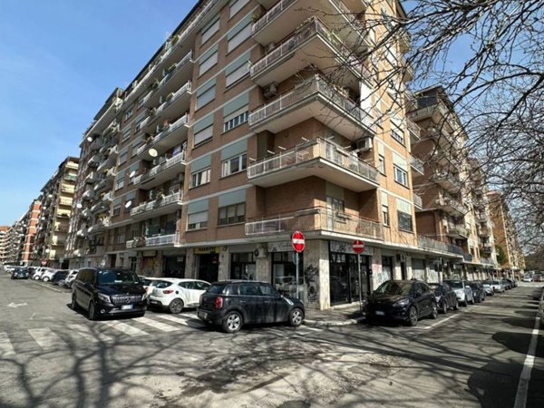 appartamento in vendita a Roma in zona Prenestino-Labicano