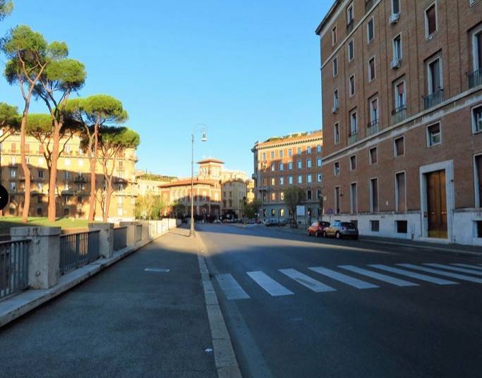 appartamento in vendita a Roma in zona Rione Prati