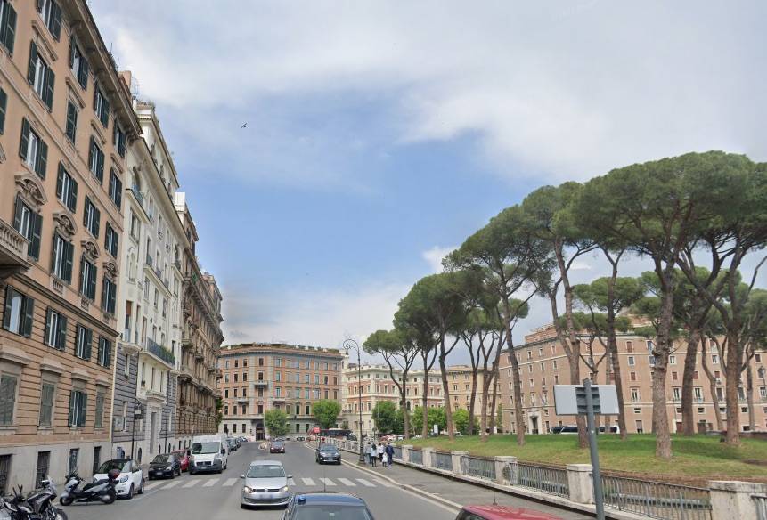 appartamento in vendita a Roma in zona Rione Prati