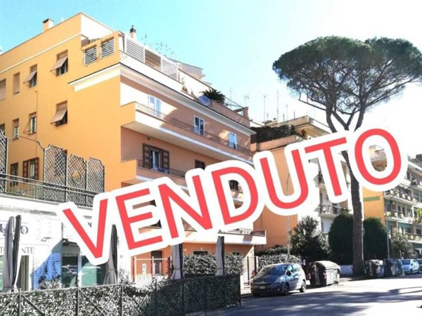 appartamento in vendita a Roma in zona Monte Sacro/Talenti