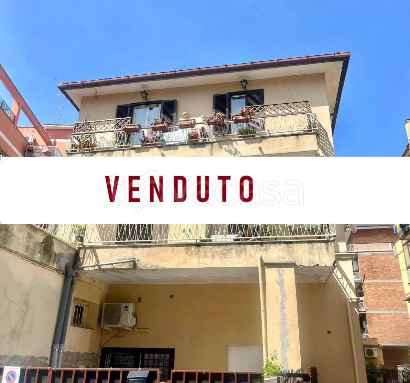 appartamento in vendita a Roma in zona Trionfale