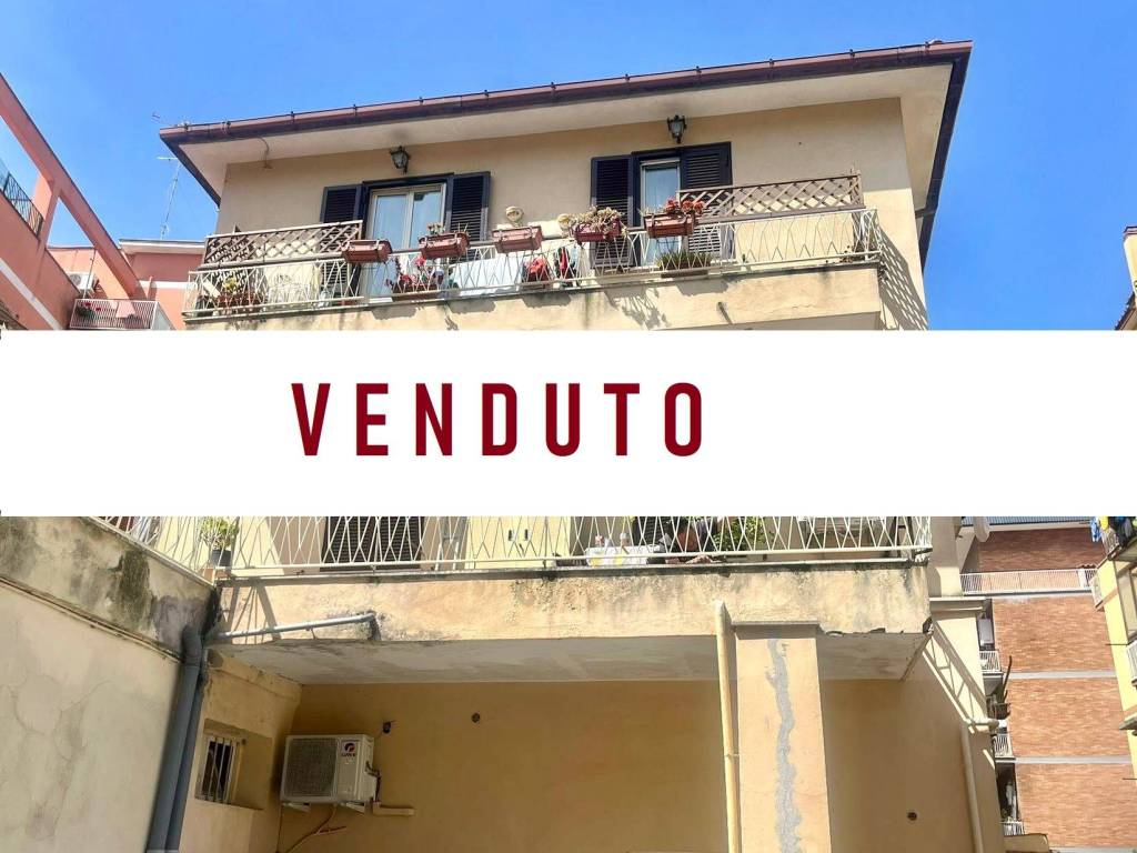 appartamento in vendita a Roma in zona Trionfale