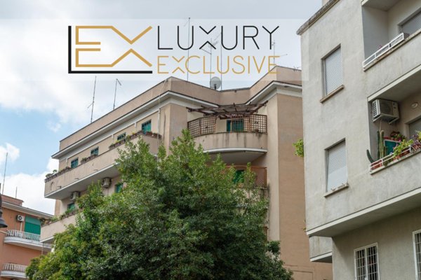 appartamento in vendita a Roma in zona Trieste