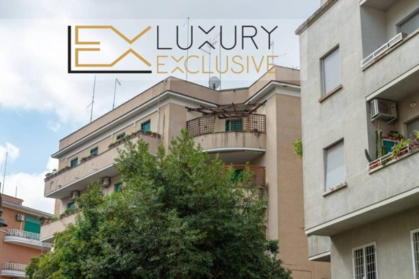 appartamento in vendita a Roma in zona Trieste