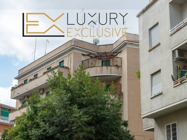 appartamento in vendita a Roma in zona Trieste