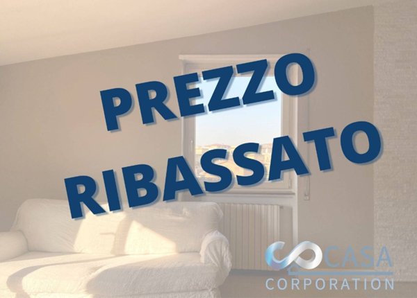 appartamento in vendita a Roma in zona Finocchio