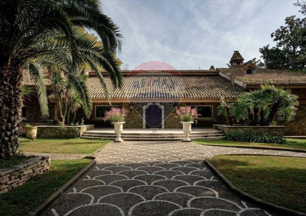casa indipendente in vendita a Roma in zona Olgiata