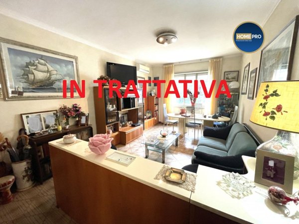 appartamento in vendita a Roma in zona Salario