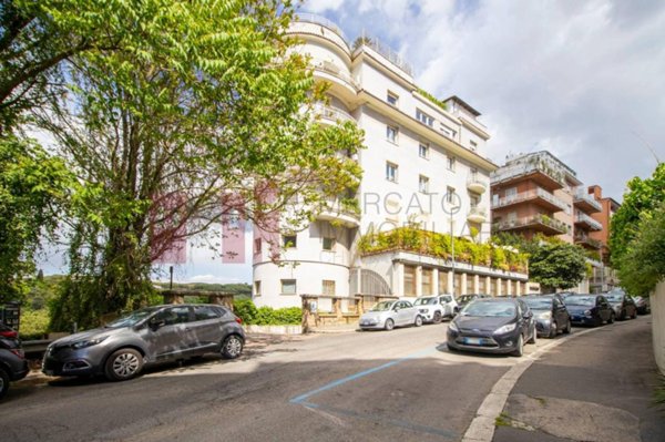 appartamento in vendita a Roma in zona Pinciano