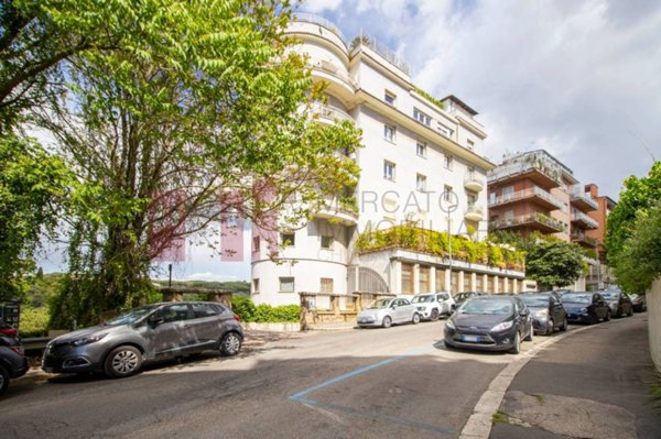 appartamento in vendita a Roma in zona Pinciano