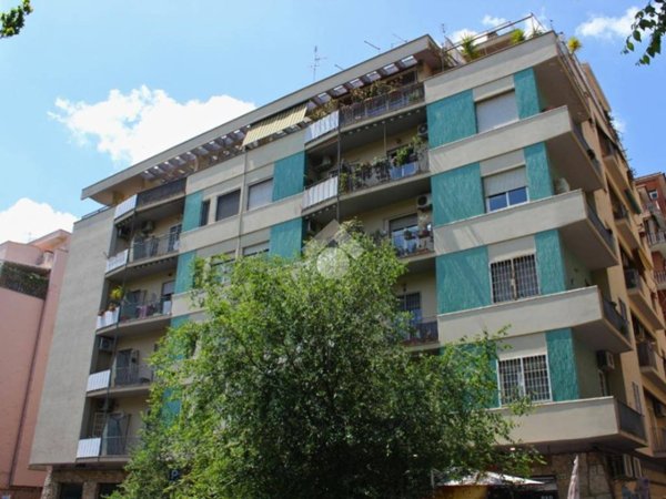appartamento in vendita a Roma in zona Gianicolense