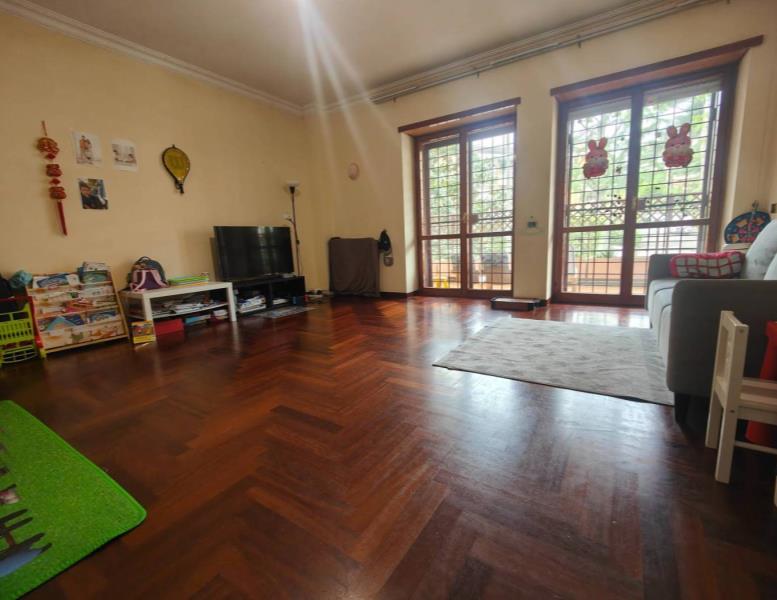 appartamento in vendita a Roma in zona La Giustiniana