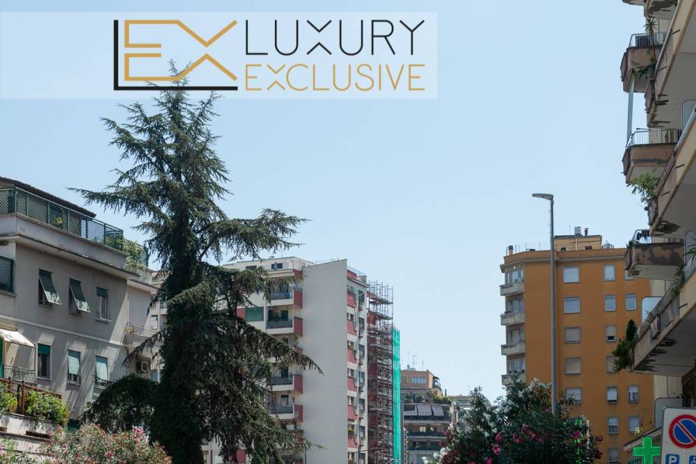 appartamento in vendita a Roma in zona Trieste
