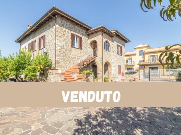 casa indipendente in vendita a Roma in zona Olgiata