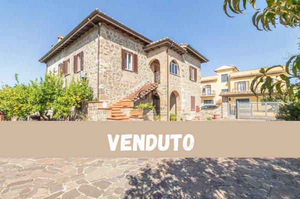casa indipendente in vendita a Roma in zona Olgiata