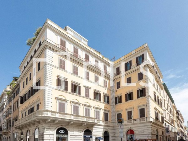 appartamento in vendita a Roma in zona Campo Marzio