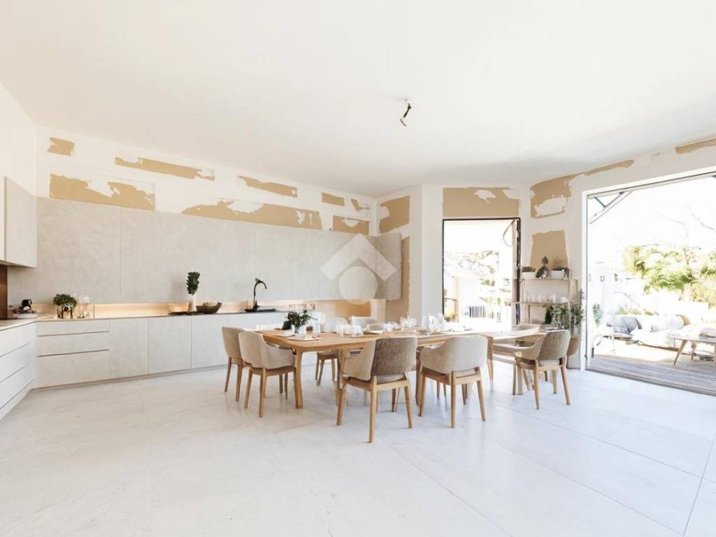 casa indipendente in vendita a Roma in zona Osteria del Curato