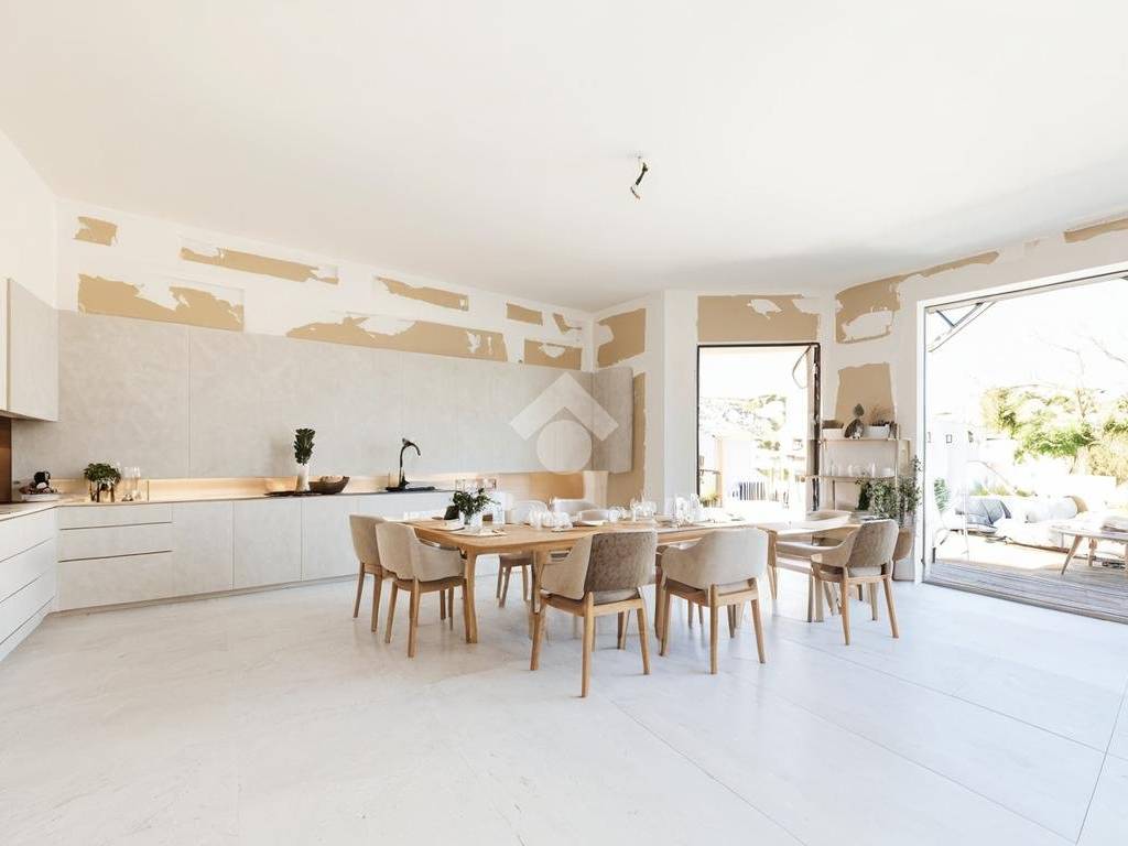 casa indipendente in vendita a Roma in zona Osteria del Curato