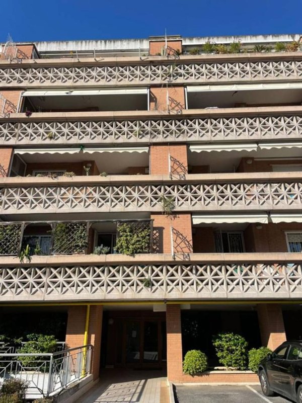 appartamento in vendita a Roma in zona Aurelio