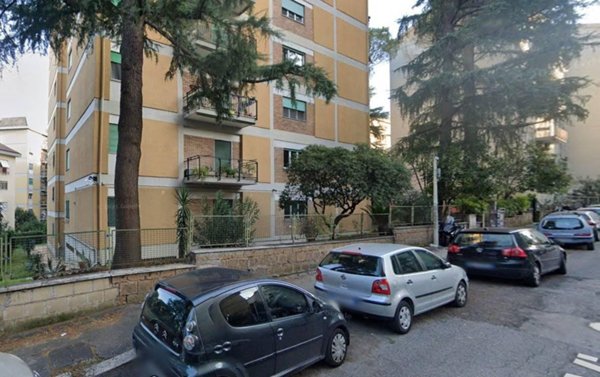 appartamento in vendita a Roma in zona Salario