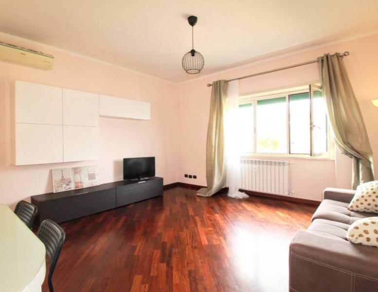 appartamento in vendita a Roma in zona Salario