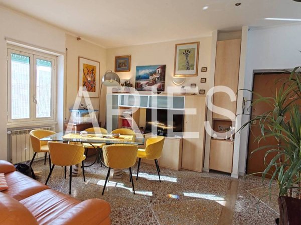 appartamento in vendita a Roma in zona Ostia