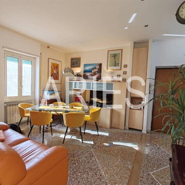 appartamento in vendita a Roma in zona Ostia