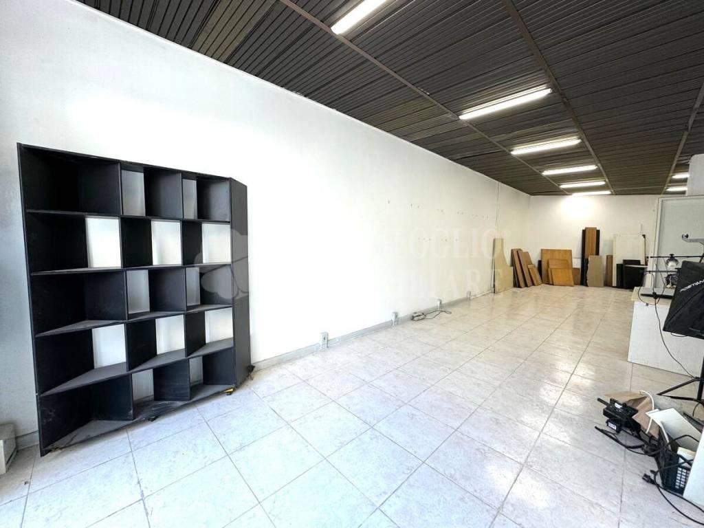 negozio in vendita a Roma in zona Tiburtino
