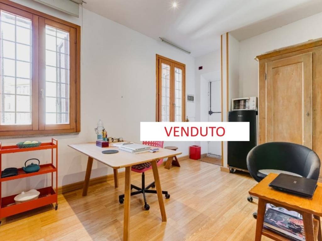 appartamento in vendita a Roma in zona Rione Monti/Campitelli