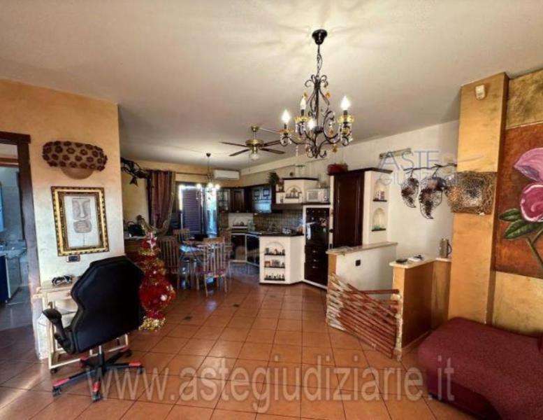 appartamento in vendita a Roma in zona Finocchio