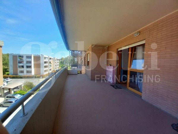 appartamento in vendita a Roma in zona Ponte di Nona